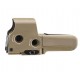 Коллиматорный прицел AIM-O 558 Red/Green Dot DE AO5064-DE